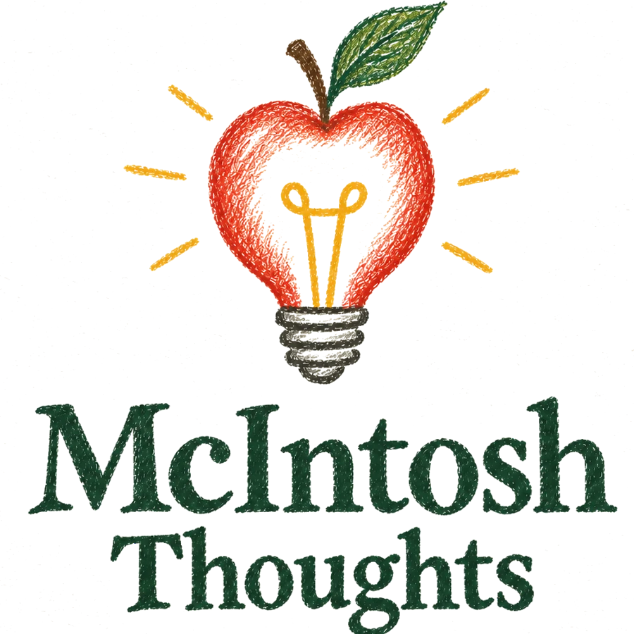 McIntosh Thoughts